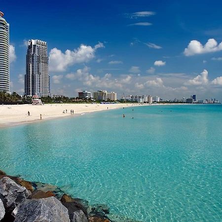 Luxe 2Br1Bath South Beach 1 Min Walk From Ocean Miami Beach Buitenkant foto