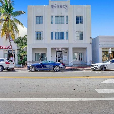 Luxe 2Br1Bath South Beach 1 Min Walk From Ocean Miami Beach Buitenkant foto