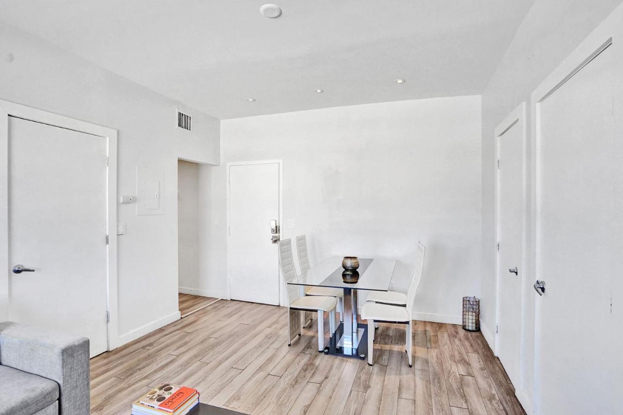 Luxe 2Br1Bath South Beach 1 Min Walk From Ocean Miami Beach Buitenkant foto