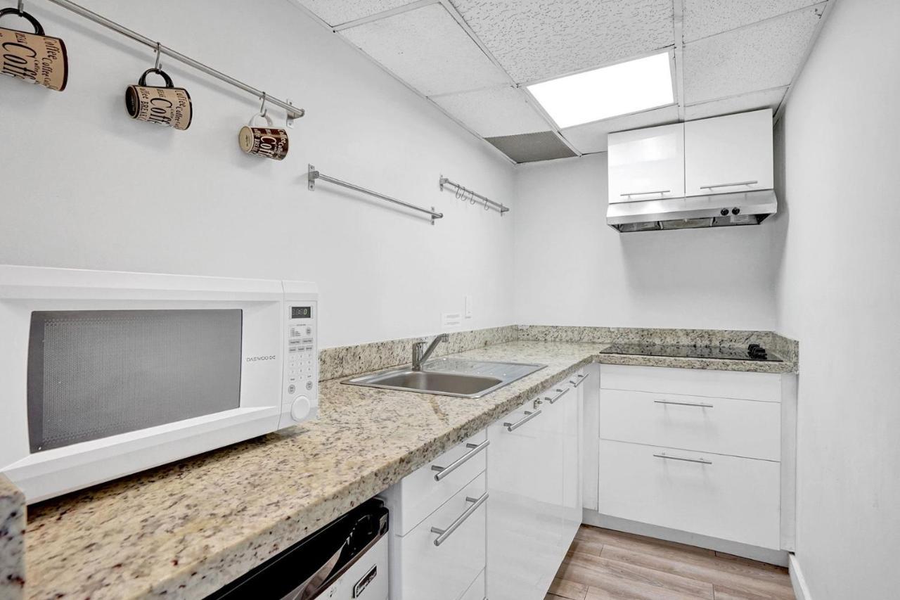 Luxe 2Br1Bath South Beach 1 Min Walk From Ocean Miami Beach Buitenkant foto