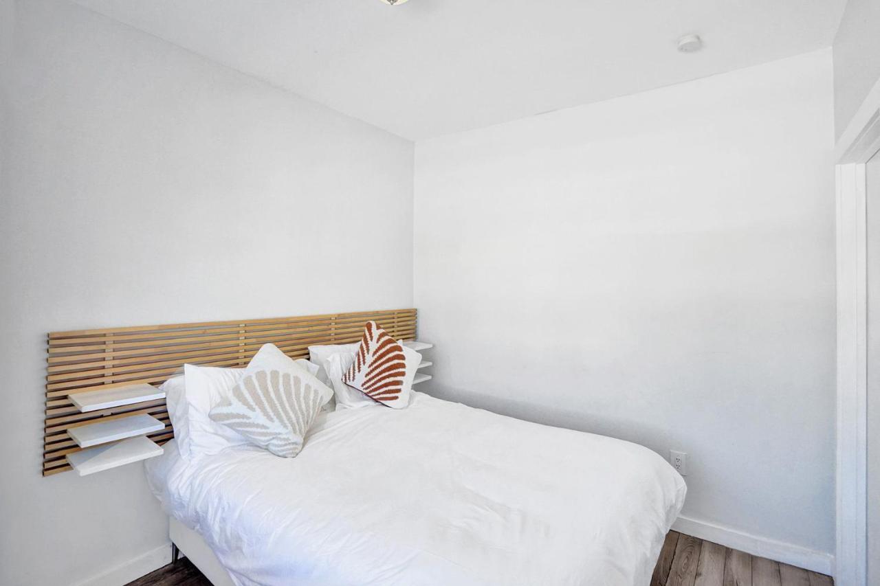 Luxe 2Br1Bath South Beach 1 Min Walk From Ocean Miami Beach Buitenkant foto