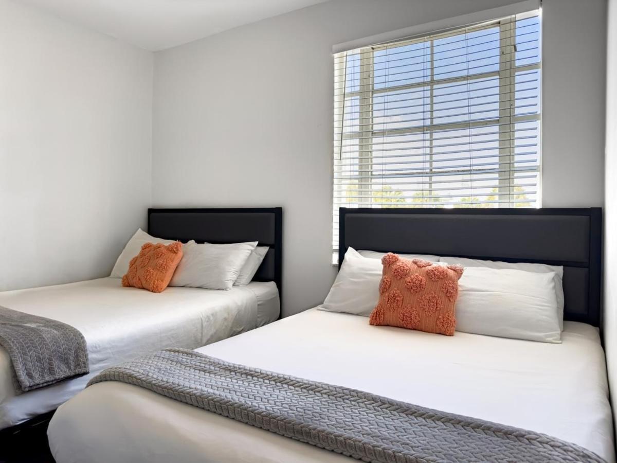 Luxe 2Br1Bath South Beach 1 Min Walk From Ocean Miami Beach Buitenkant foto