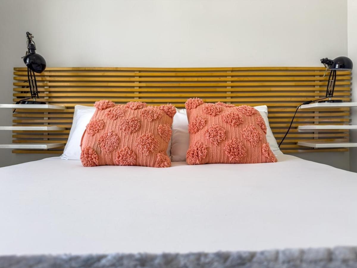 Luxe 2Br1Bath South Beach 1 Min Walk From Ocean Miami Beach Buitenkant foto