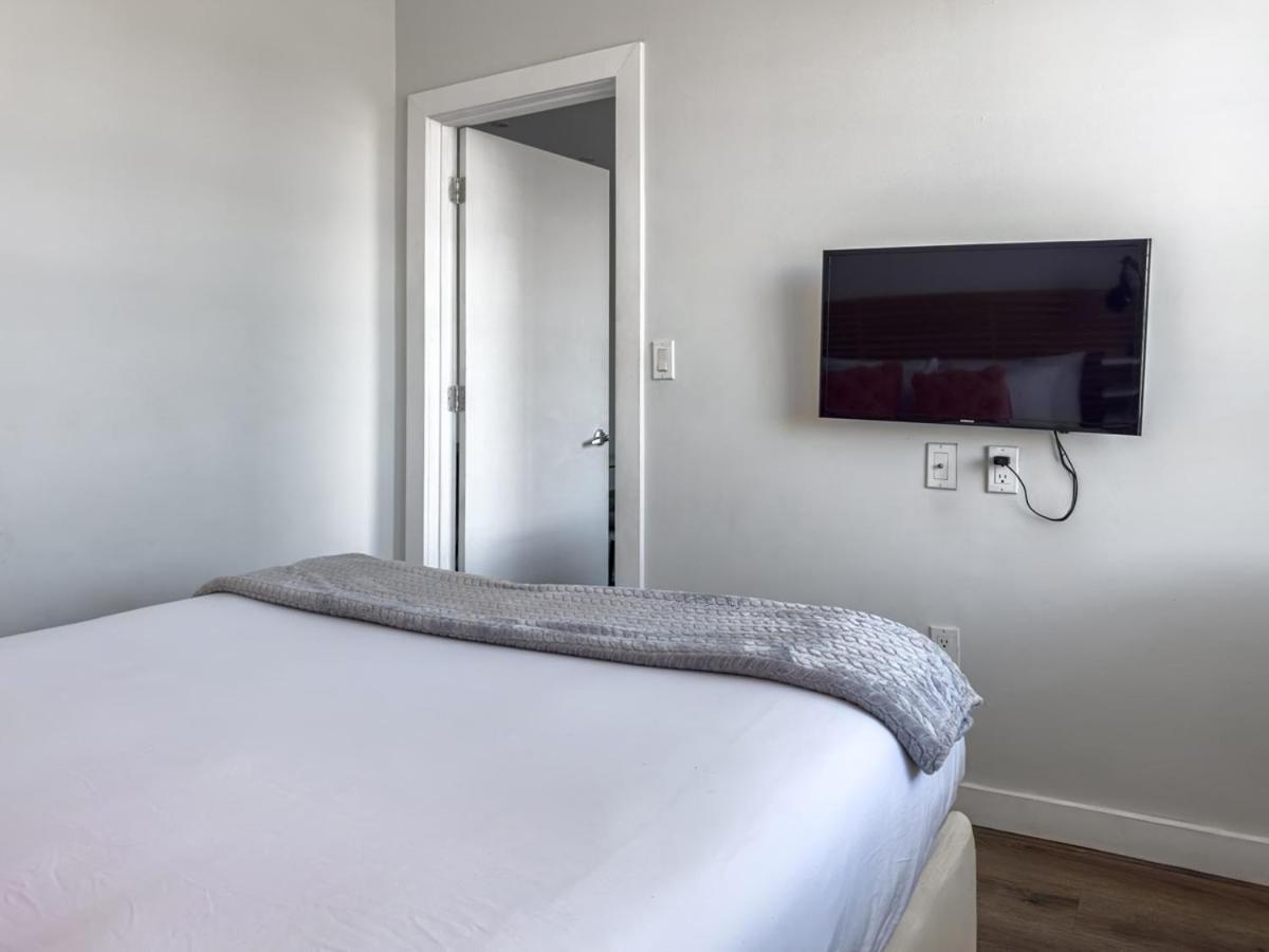 Luxe 2Br1Bath South Beach 1 Min Walk From Ocean Miami Beach Buitenkant foto