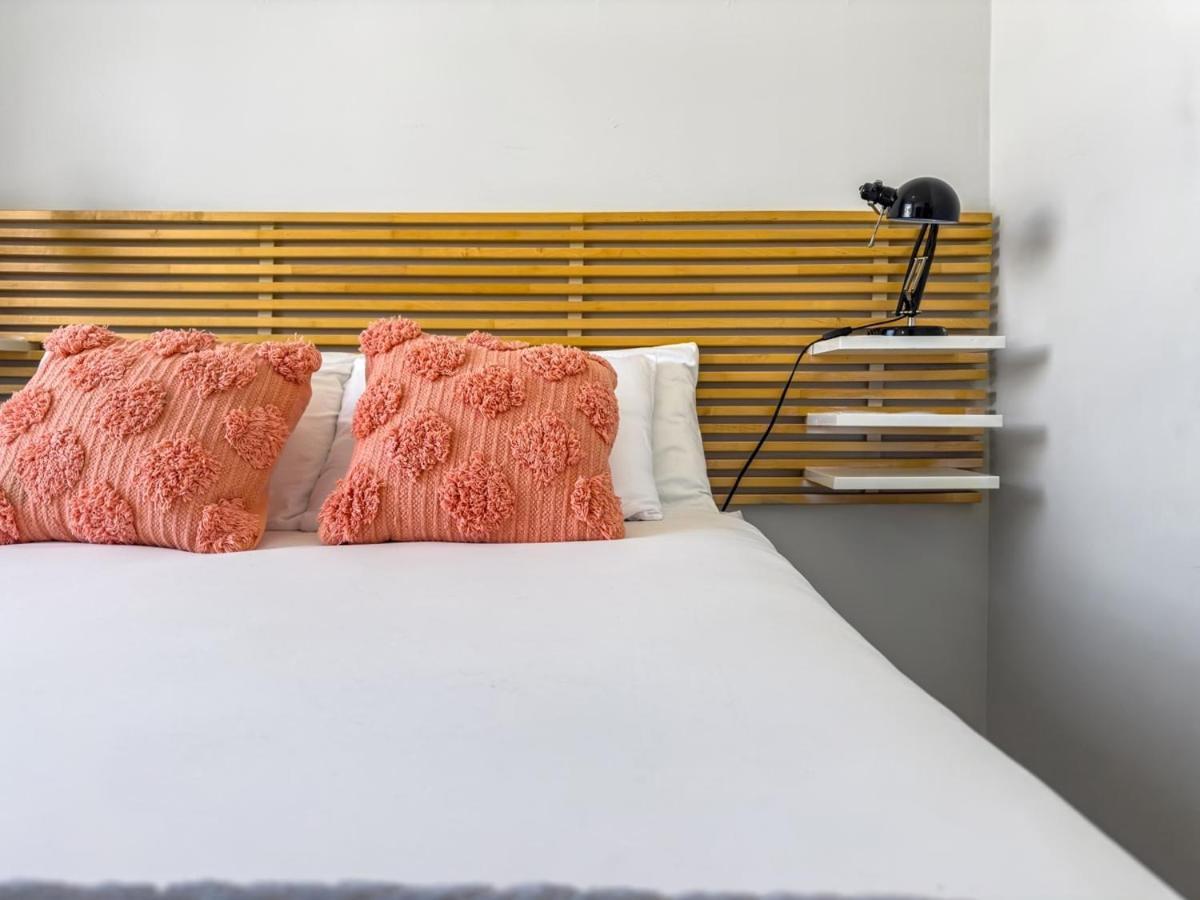 Luxe 2Br1Bath South Beach 1 Min Walk From Ocean Miami Beach Buitenkant foto