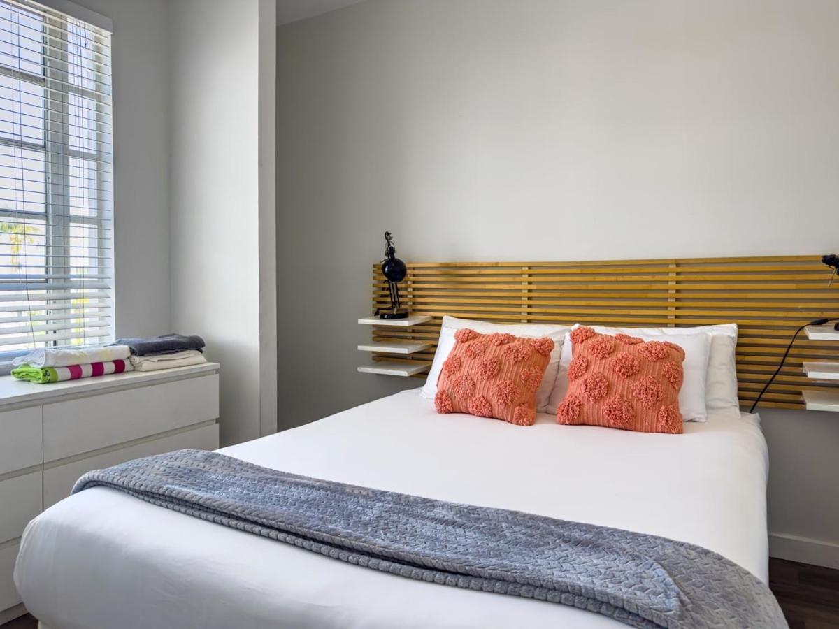 Luxe 2Br1Bath South Beach 1 Min Walk From Ocean Miami Beach Buitenkant foto